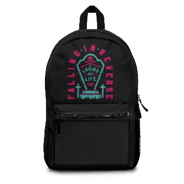 Discover falling in reverse Backpacks