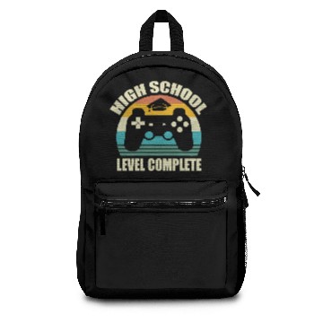Discover High School Level Complete Backpacks