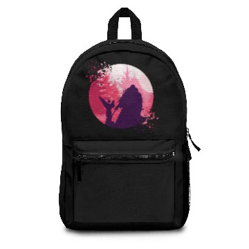 Discover castlevania minimalism Backpacks