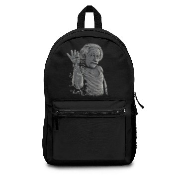 Discover Albert Einstein Backpacks