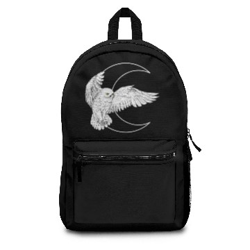 Discover Moon Witch Barn Owl Backpacks