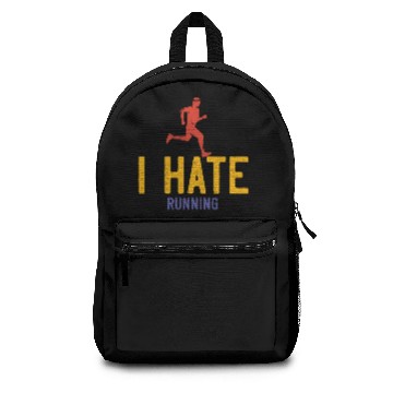 Discover I Hate Running Backpacks