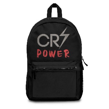 Discover CR7 POWER 2 Backpacks