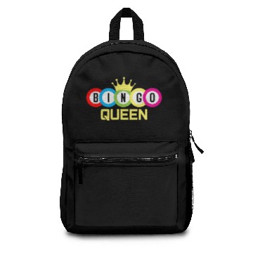 Discover Bingo Backpacks