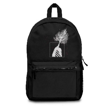 Discover Skeleton Tree Light Backpacks