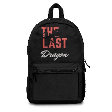Discover the last dragon Backpacks