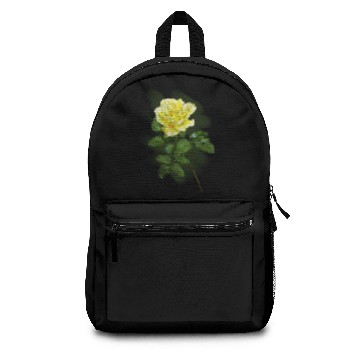 Discover Yellow Rose Backpacks