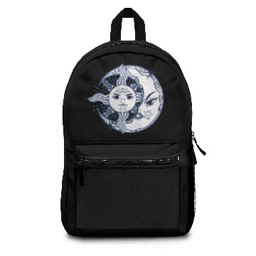 Discover Gorgeous Moon and Sun Backpacks
