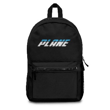 Discover Plane Racing Team Backpacks
