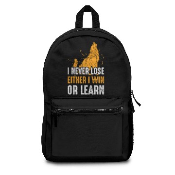 Discover Wolf Werewolf Gift Backpacks
