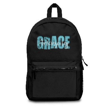 Discover Amazing grace Backpacks
