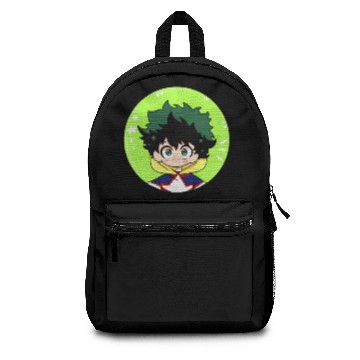 Discover Deku Backpacks
