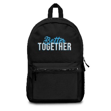 Discover Better together 2 Backpacks