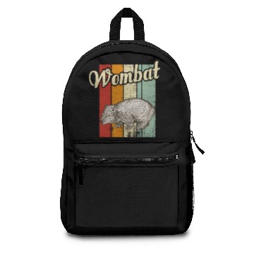 Discover Wombat Backpacks