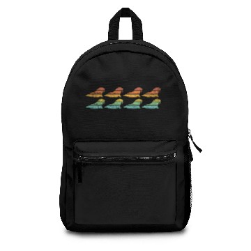 Discover Walrus Retro Backpacks