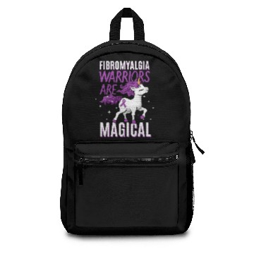 Discover Fibromyalgia Warriors Are Magical Backpacks