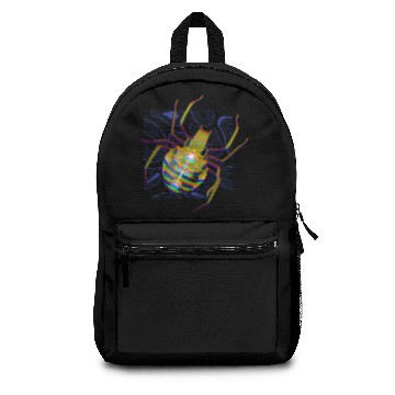 Discover Insect Spider Abstract Image Gift Backpacks