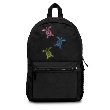 Discover Turtle animals Backpacks
