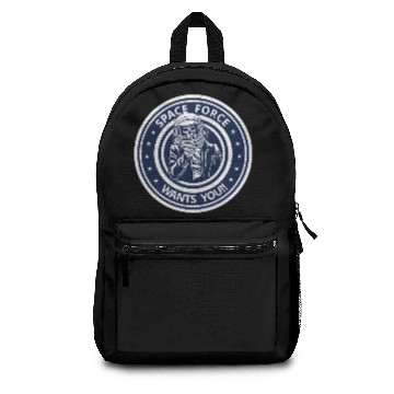 Discover Space Force Backpacks