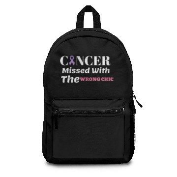 Discover Bladder Cancer Survivor Chemo Backpacks