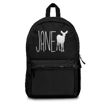 Discover Life is Strange Jane Doe Backpacks