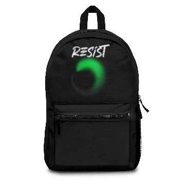 Discover RESIST Backpacks