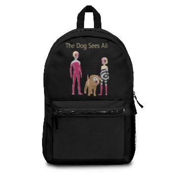 Discover Cyclops Dog Backpacks