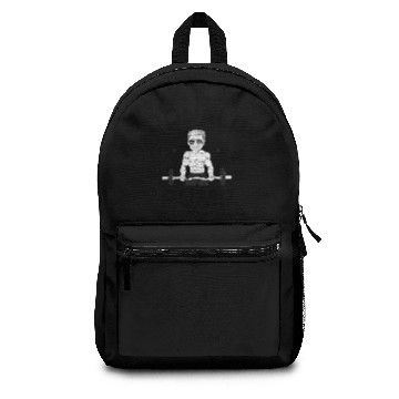 Discover Donald Pump Make America Strong Again Backpacks