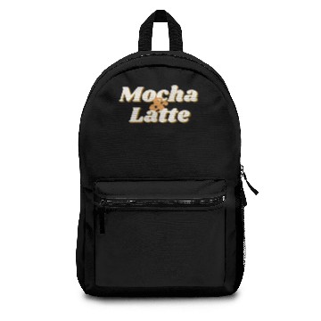 Discover Mocha & Latte Backpacks