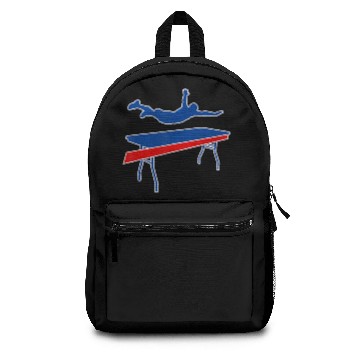 Discover Bills Mafia Table Diver Gift Backpacks