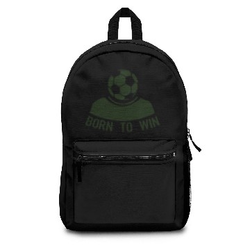 Discover Born To Win - Soccer Backpacks