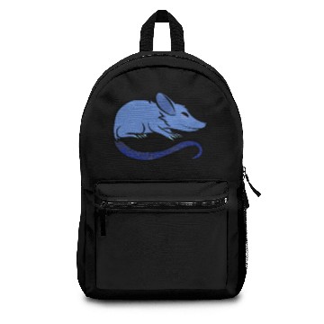 Discover Fruit Rat: Blueberry Rat Backpacks