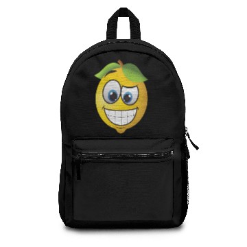Discover lemon head Backpacks
