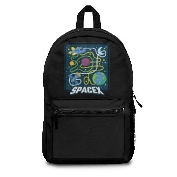 Discover SPACEX Backpacks