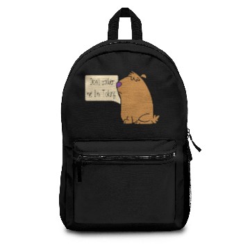 Discover Joogulick Dog #09 Backpacks