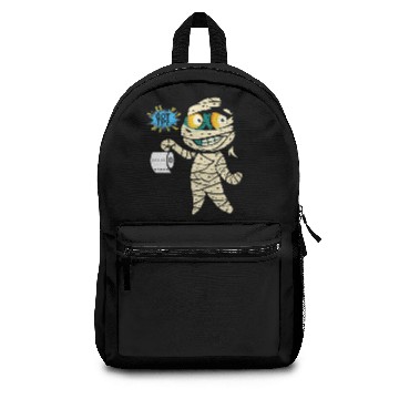 Discover MUMMY SMILING GOT TP Backpacks
