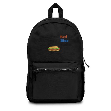 Discover Make Me A Sandwich Backpacks