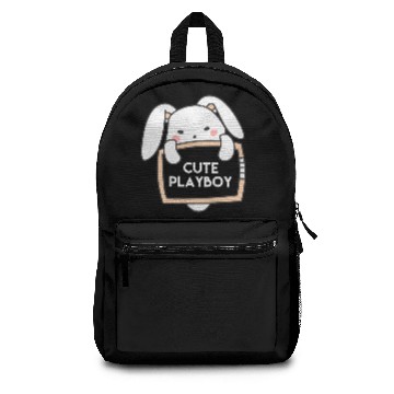 Discover cute playboy Backpacks