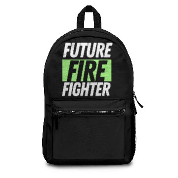Discover Future Fire Fighter Backpacks
