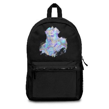Discover Psychedelic Realm Backpacks