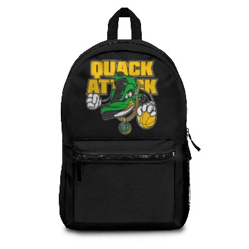 Discover QUACK ATTACK Backpacks