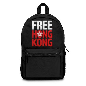 Discover For Hongkong Backpacks