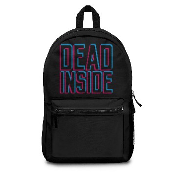 Discover 3D Dead Inside Backpacks