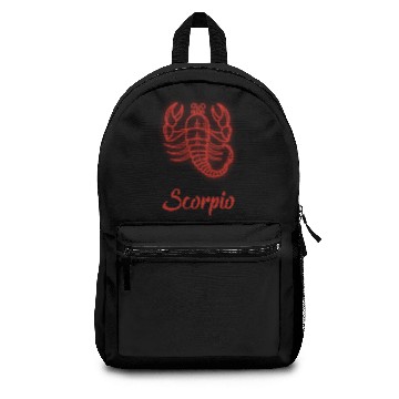 Discover Scorpio Backpacks