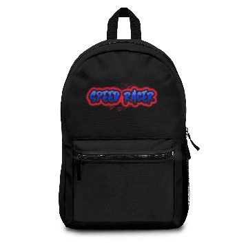 Discover Speed Racer Backpacks