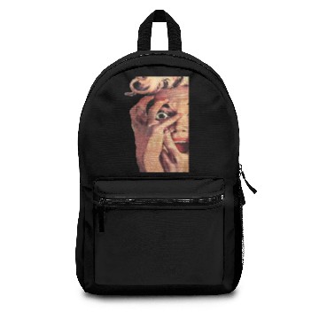 Discover omg SCARED Backpacks