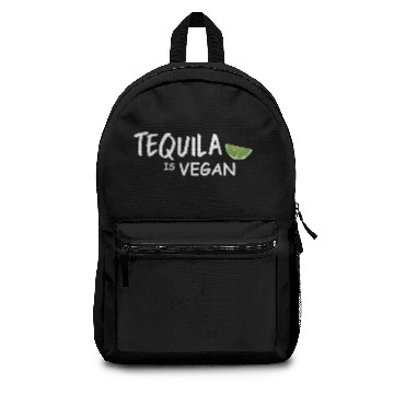 Discover Tequila is Vegan Backpacks
