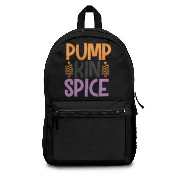 Discover Pumpkin Spice Backpacks