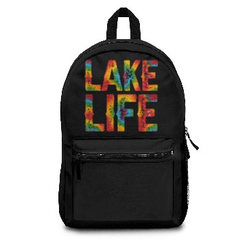 Discover Lake Life Backpacks