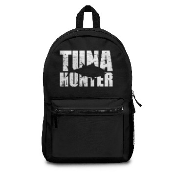 Discover Tuna Backpacks